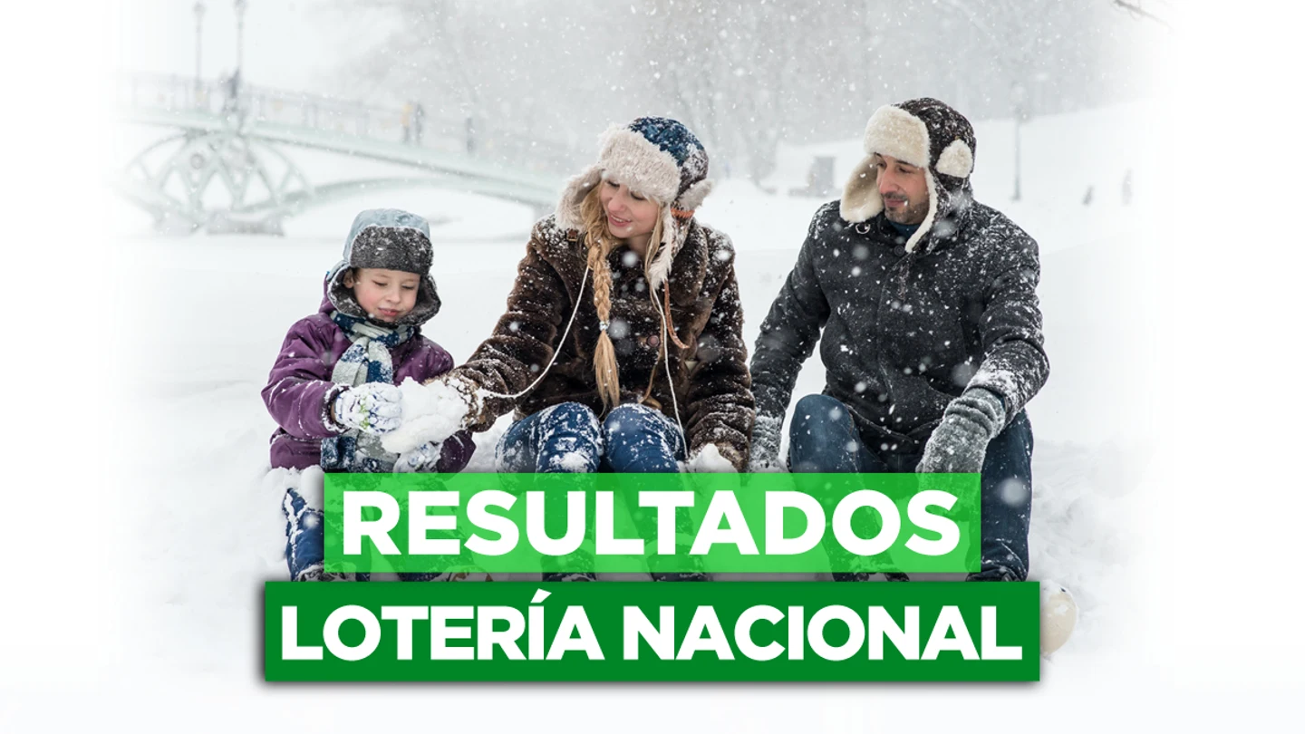Lotería Nacional, hoy | Comprobar sorteo sábado 5 de febrero, en directo Lotería Nacional, hoy | Comprobar sorteo sábado 5 de febrero, en directo