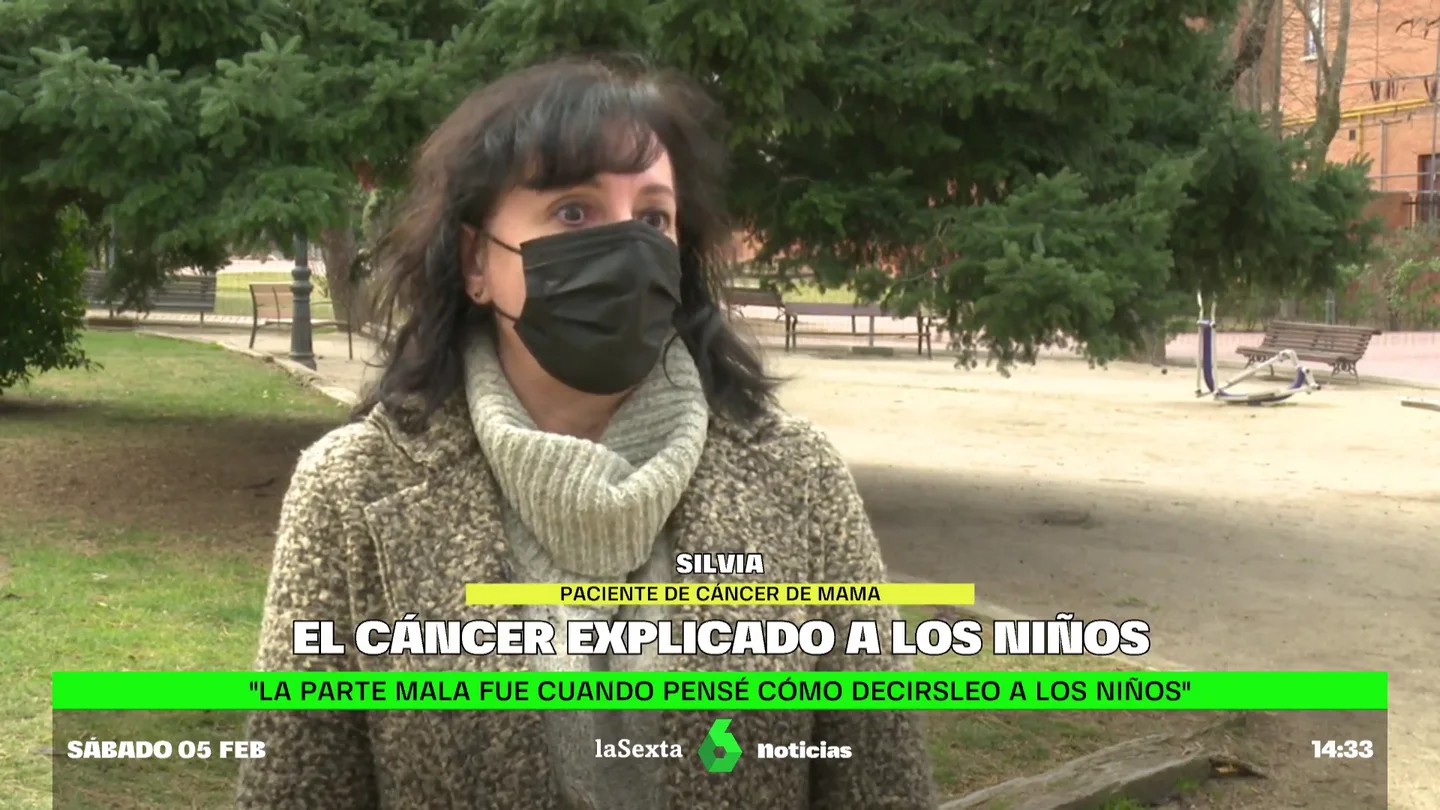 El cáncer y los niños: los psicólogos insisten en que es fundamental hablar de la enfermedad con ellos El cáncer y los niños: los psicólogos insisten en que es fundamental hablar de la enfermedad con ellos