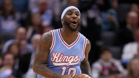 Ty Lawson, con los Kings Ty Lawson, con los Kings
