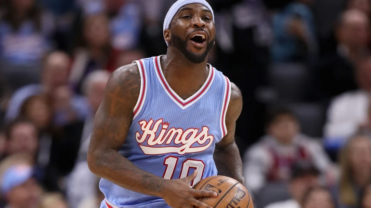 Ty Lawson, con los Kings