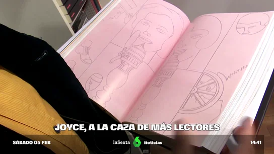 Trucos para leer Ulises: nuevos formatos y cerveza Trucos para leer Ulises: nuevos formatos y cerveza