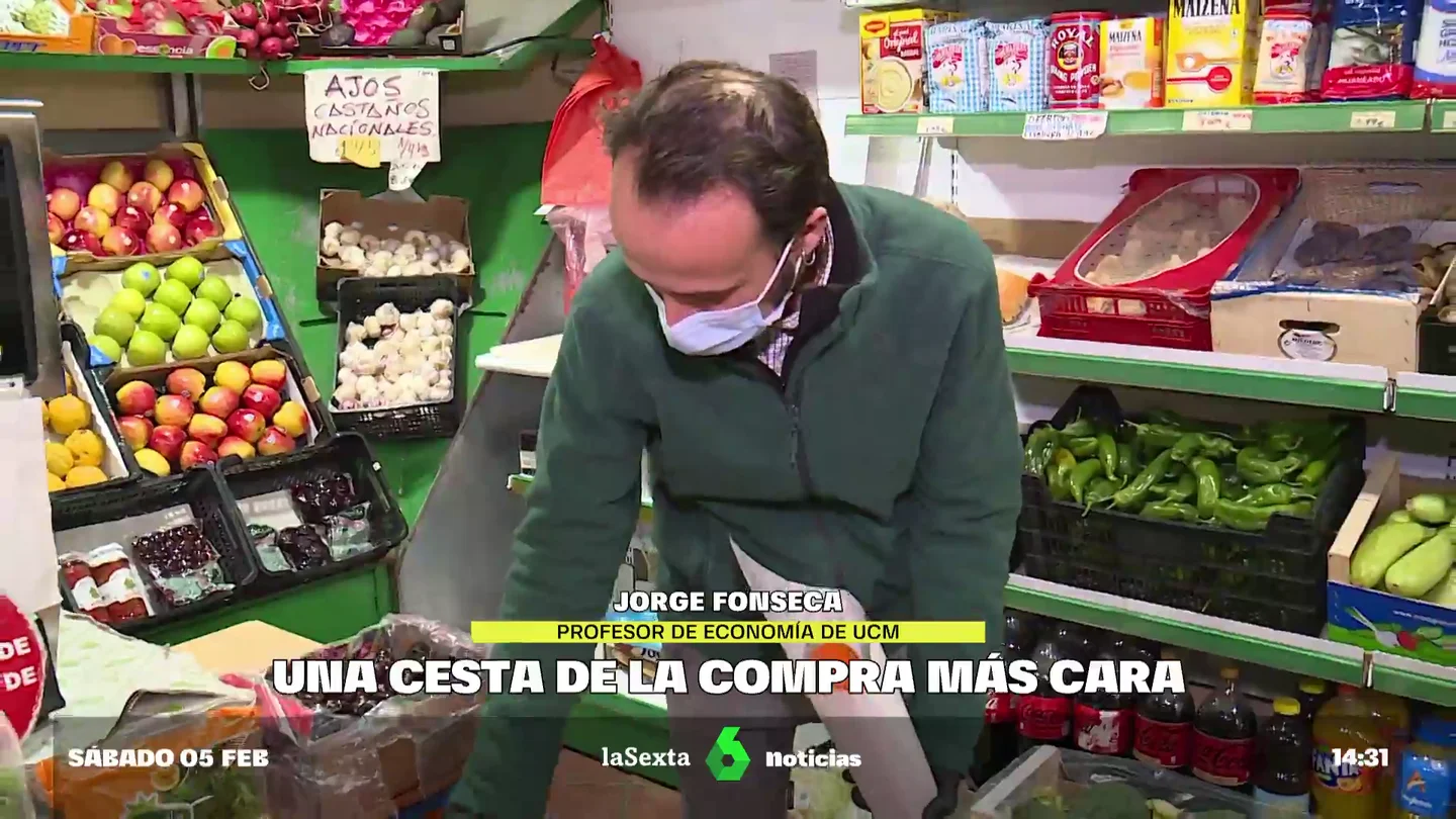 El Índice de Precios de la FAO alcanza un nivel que no se veía desde los años 70 El Índice de Precios de la FAO alcanza un nivel que no se veía desde los años 70