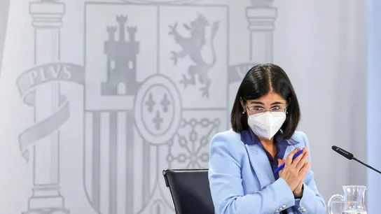 La mascarilla seguirá siendo obligatoria en el transporte público La mascarilla seguirá siendo obligatoria en el transporte público