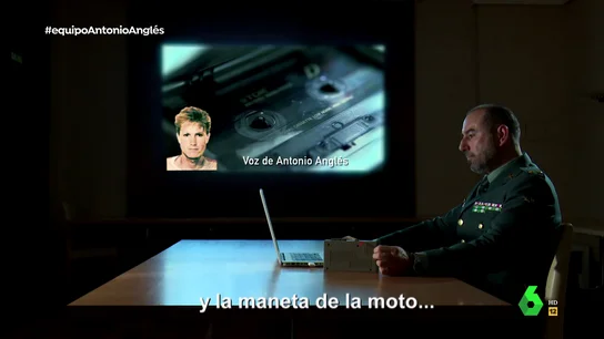 Audio Antonio Anglés Audio Antonio Anglés