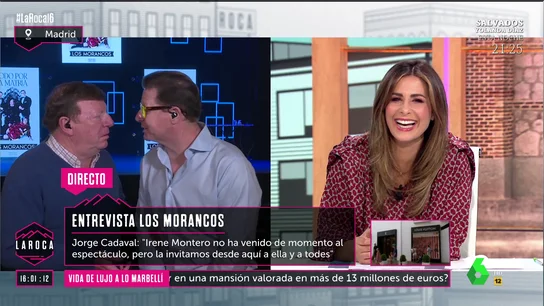 MorancosAyusoAlmeidaElfo MorancosAyusoAlmeidaElfo