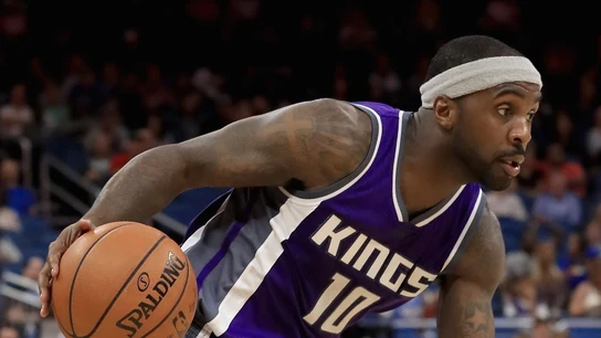Ty Lawson, con los Kings Ty Lawson, con los Kings