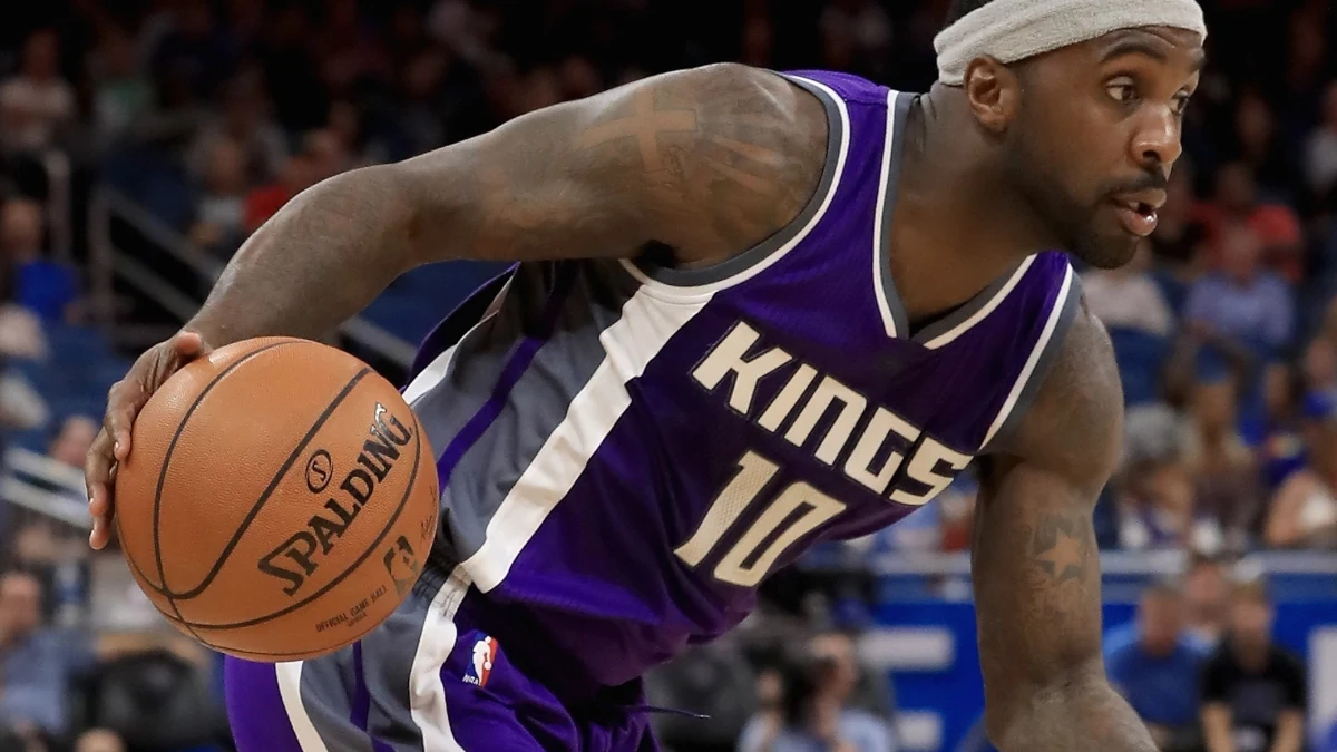 Ty Lawson, con los Kings