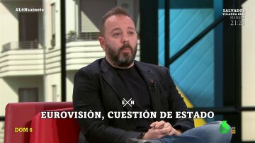Antonio Maestre apunta a RTVE tras el escándalo del Benidorm Fest: "¿Ha influido un ente público en el beneficio de una productora?"