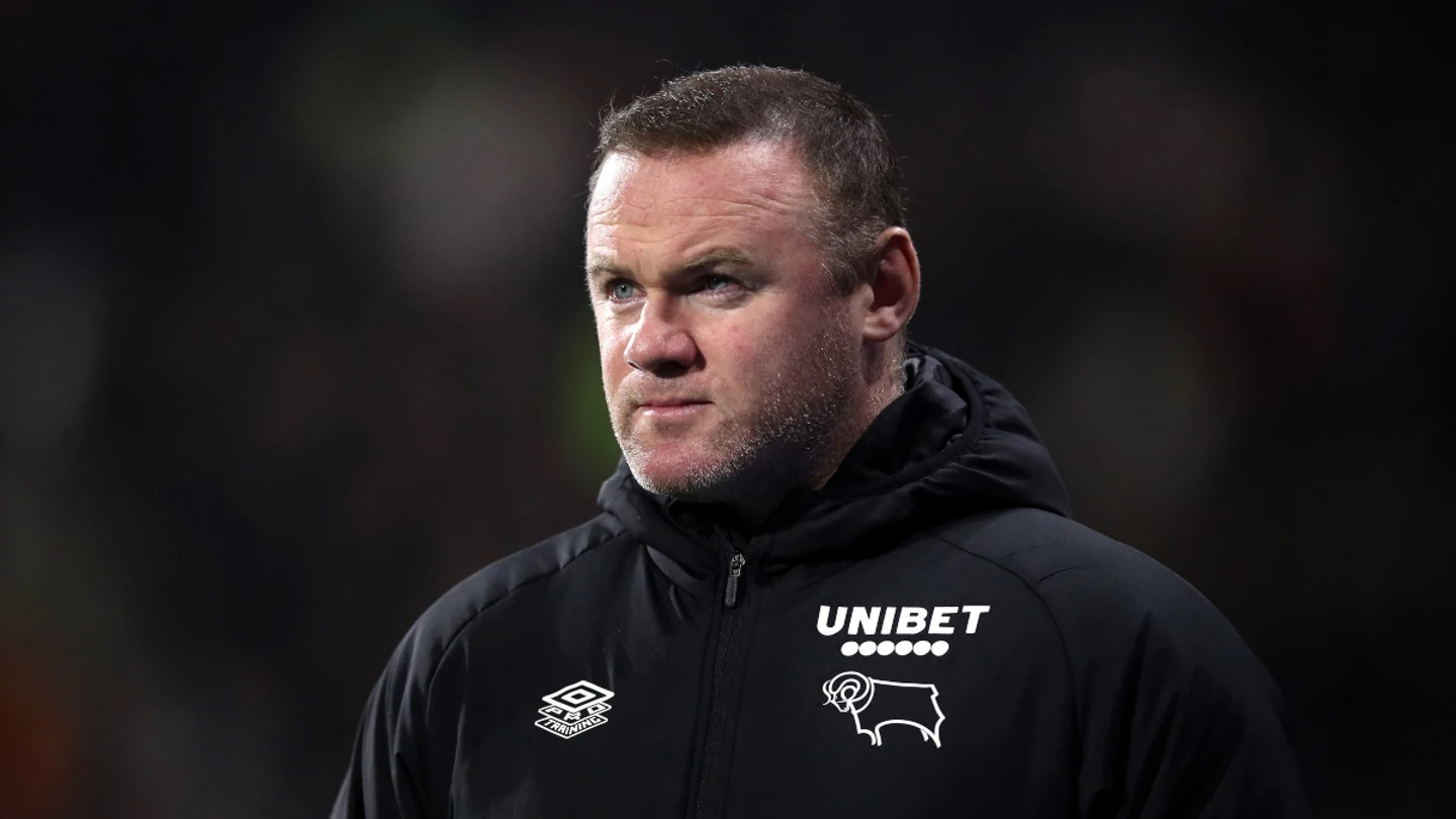 Wayne Rooney Wayne Rooney