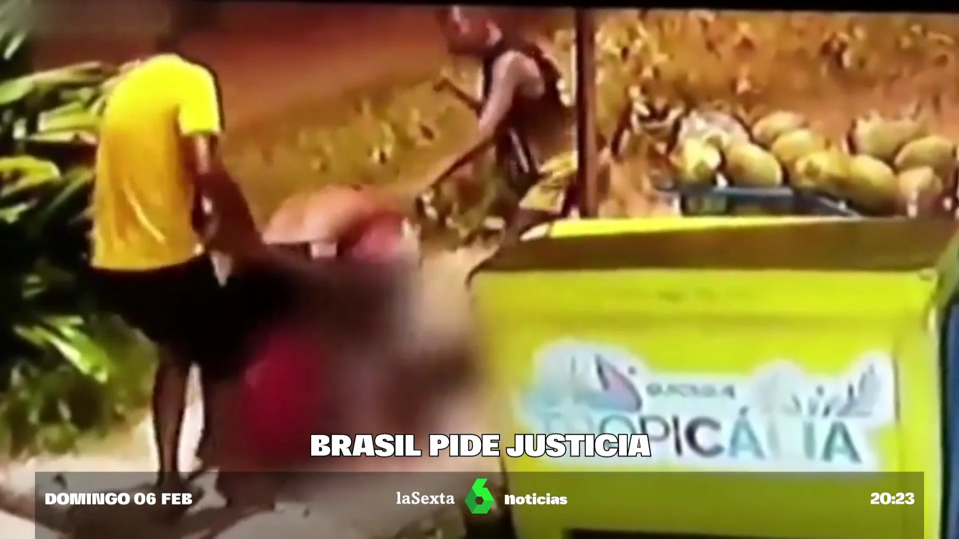 CONGOLEÑO BRASIL