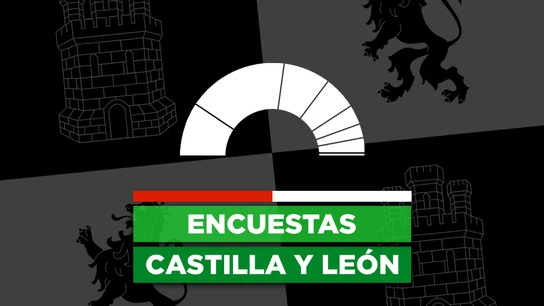 Encuestas elecciones de Castilla y León: el PP necesitará pactar con Vox para gobernar Cortes de Castilla y León