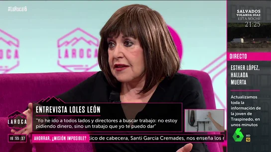 Loles almodóvar Loles almodóvar