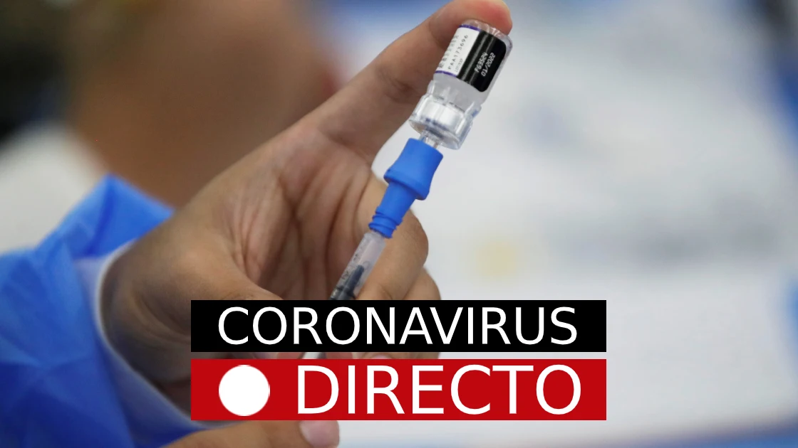 COVID-19 en España, hoy | Incidencia de Coronavirus y Ómicron, en directo