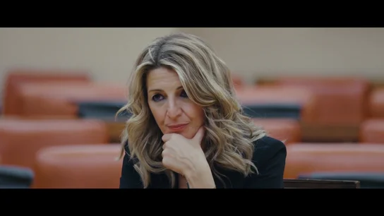 El tajante mensaje de Yolanda Díaz a ERC por su 'no' a la reforma laboral: "Con las cosas de comer no se juega" El tajante mensaje de Yolanda Díaz a ERC por su 'no' a la reforma laboral: "Con las cosas de comer no se juega"