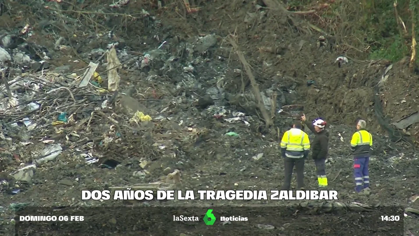 TRAGEDIA VERTEDERO TRAGEDIA VERTEDERO