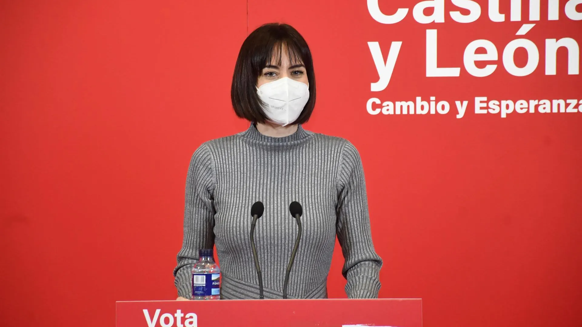 La ministra de Ciencia e Innovación, Diana Morant