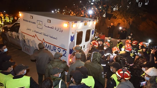 Rescate Marruecos Rescate Marruecos