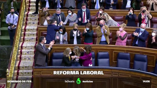 REFORMA LABORAL REFORMA LABORAL