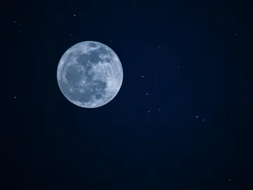 Luna llena Luna llena