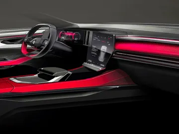 El nuevo Renault Austral, a punto de llegar: así será su interior El nuevo Renault Austral, a punto de llegar: así será su interior
