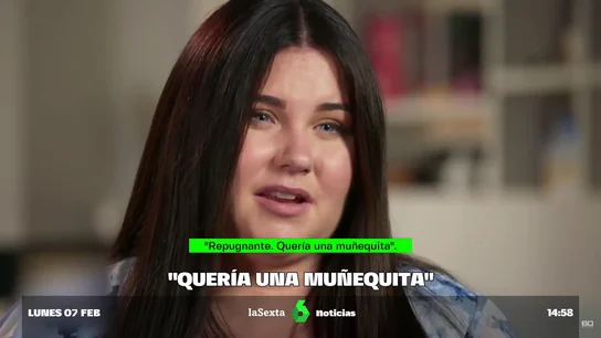 Hablan los padres de Cleo, la niña que fue secuestrada en un camping de Australia: "Quería una muñeca de verdad. Es repugnante" Hablan los padres de Cleo, la niña que fue secuestrada en un camping de Australia: "Quería una muñeca de verdad. Es repugnante"