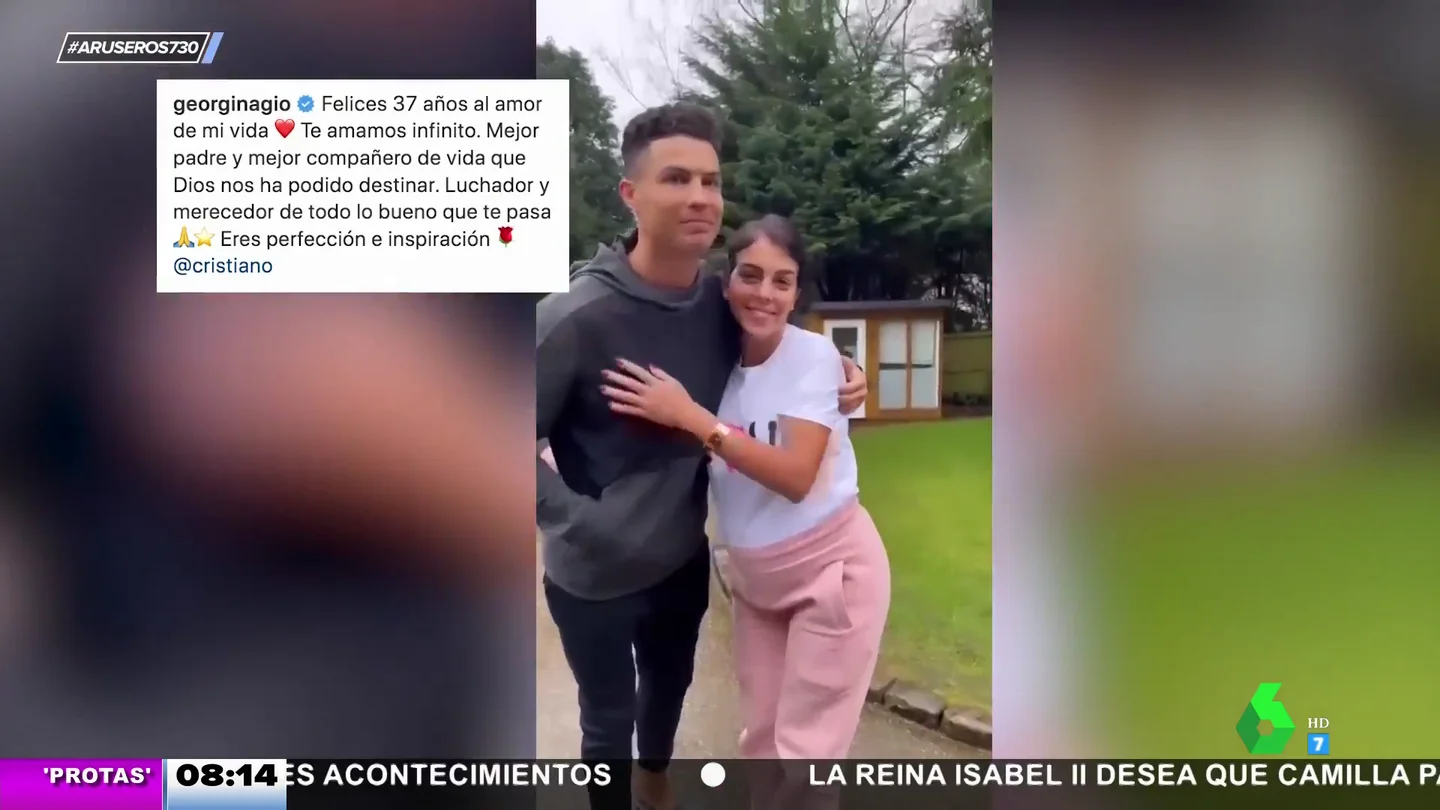 Cristiano Ronaldo Georgina Regalo Cristiano Ronaldo Georgina Regalo