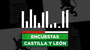 Encuestas elecciones de Castilla y León: el PP, lejos de la mayoría absoluta, necesitaría a Vox para gobernar