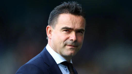 Marc Overmars Marc Overmars
