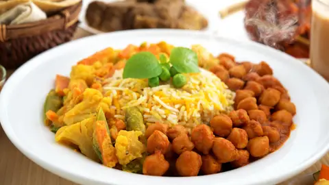 comida pakistaní comida pakistaní