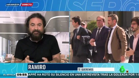 El Sevilla Alberto Casero El Sevilla Alberto Casero