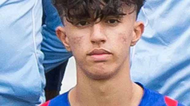 Jugador del CD Móstoles URJC