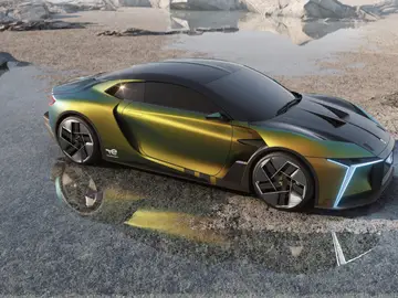DS E-Tense Performance DS E-Tense Performance