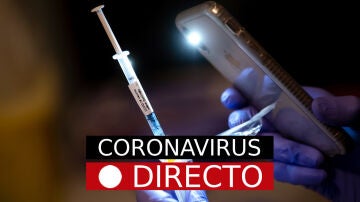 Última Hora Coronavirus en directo: Incidencia de COVID-19 y variante Ómicron, hoy