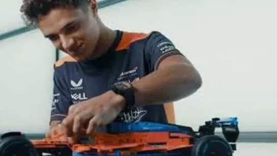 Lando Norris Lando Norris