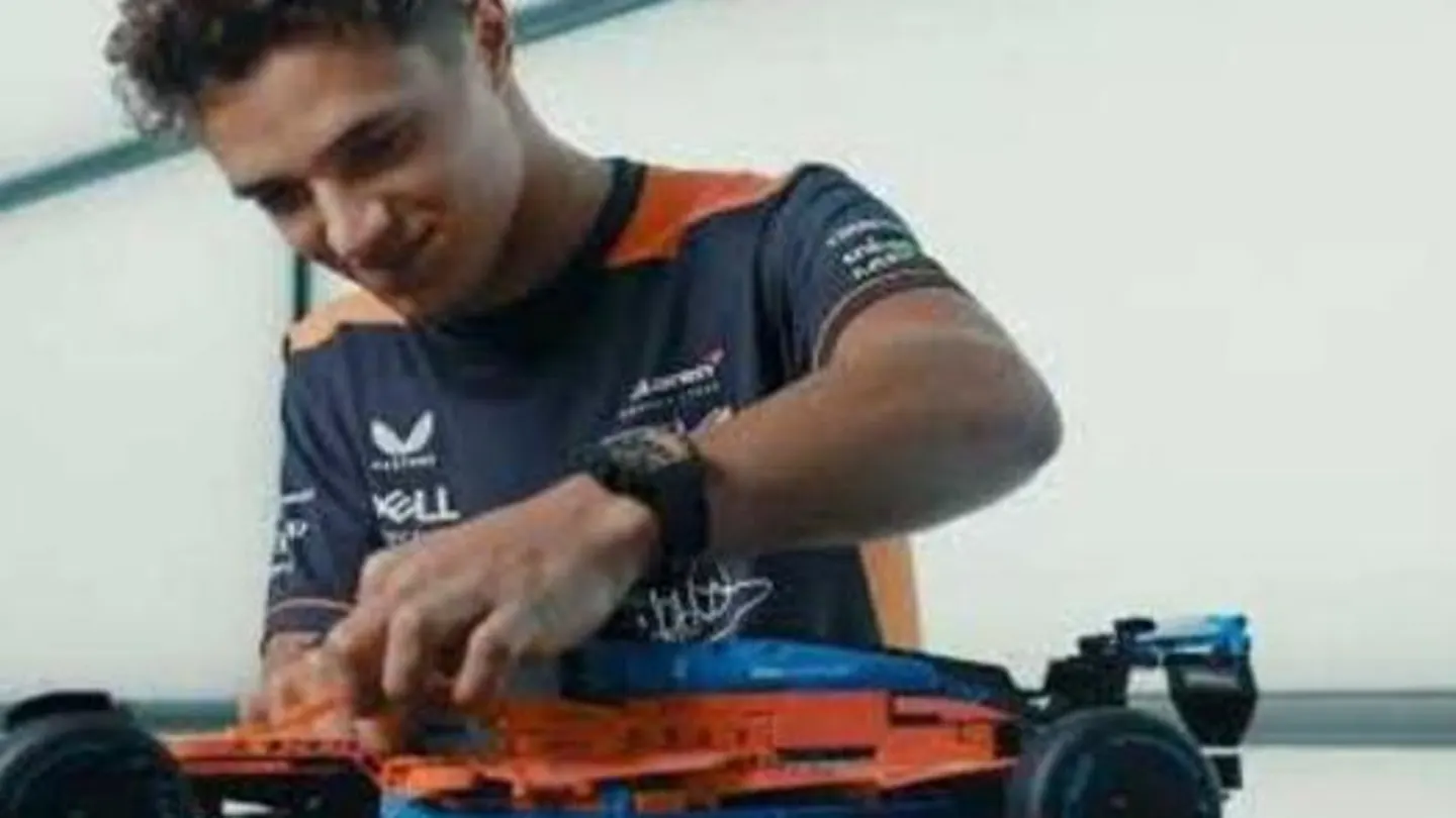 Lando Norris Lando Norris