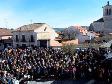 Primeras palabras del padre de Esther López tras el hallazgo del cuerpo de su hija: "Es momento de recogimiento"