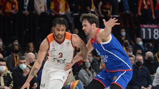 Galatasaray y Anadolu Efes Galatasaray y Anadolu Efes