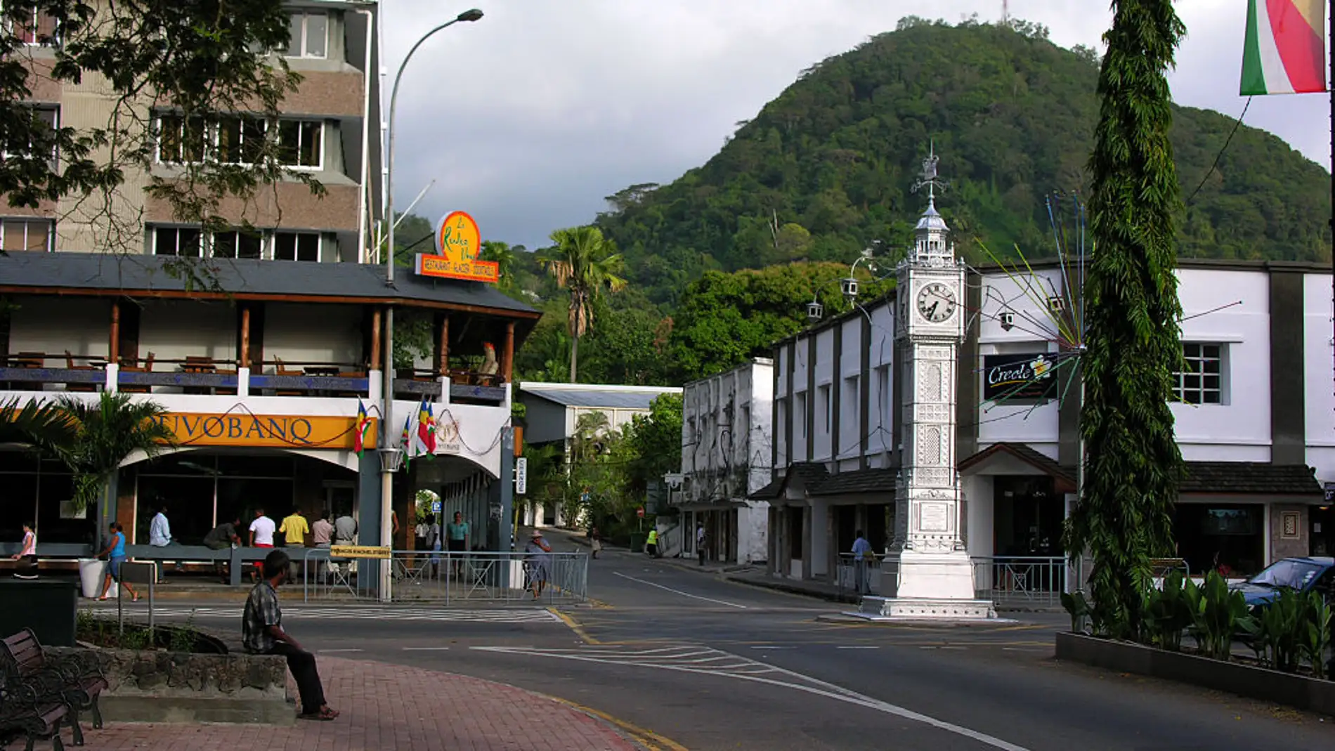 Big Ben de Seychelles: esta es la curiosa historia que esconde
