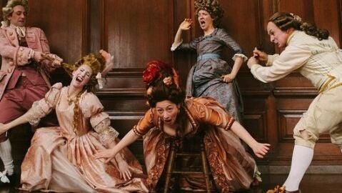 Barococo. Off-Broadway