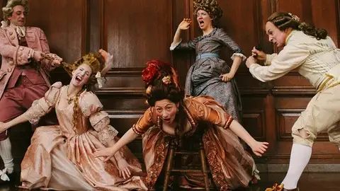 Barococo. Off-Broadway Barococo. Off-Broadway