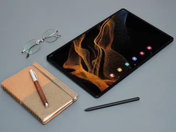 La Samsung Galaxy Tab S8 La Samsung Galaxy Tab S8