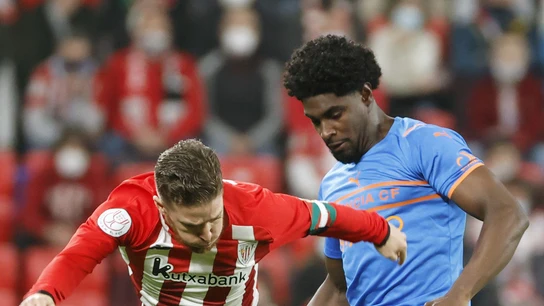 Athletic de Bilbao - Valencia en Copa Athletic de Bilbao - Valencia en Copa