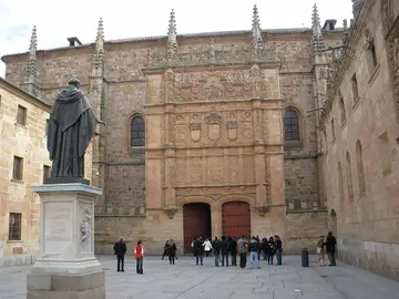 Universidad de Salamanca: 7 curiosidades que no te dejarán indiferente Universidad de Salamanca: 7 curiosidades que no te dejarán indiferente