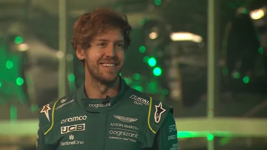 Sebastian Vettel Sebastian Vettel