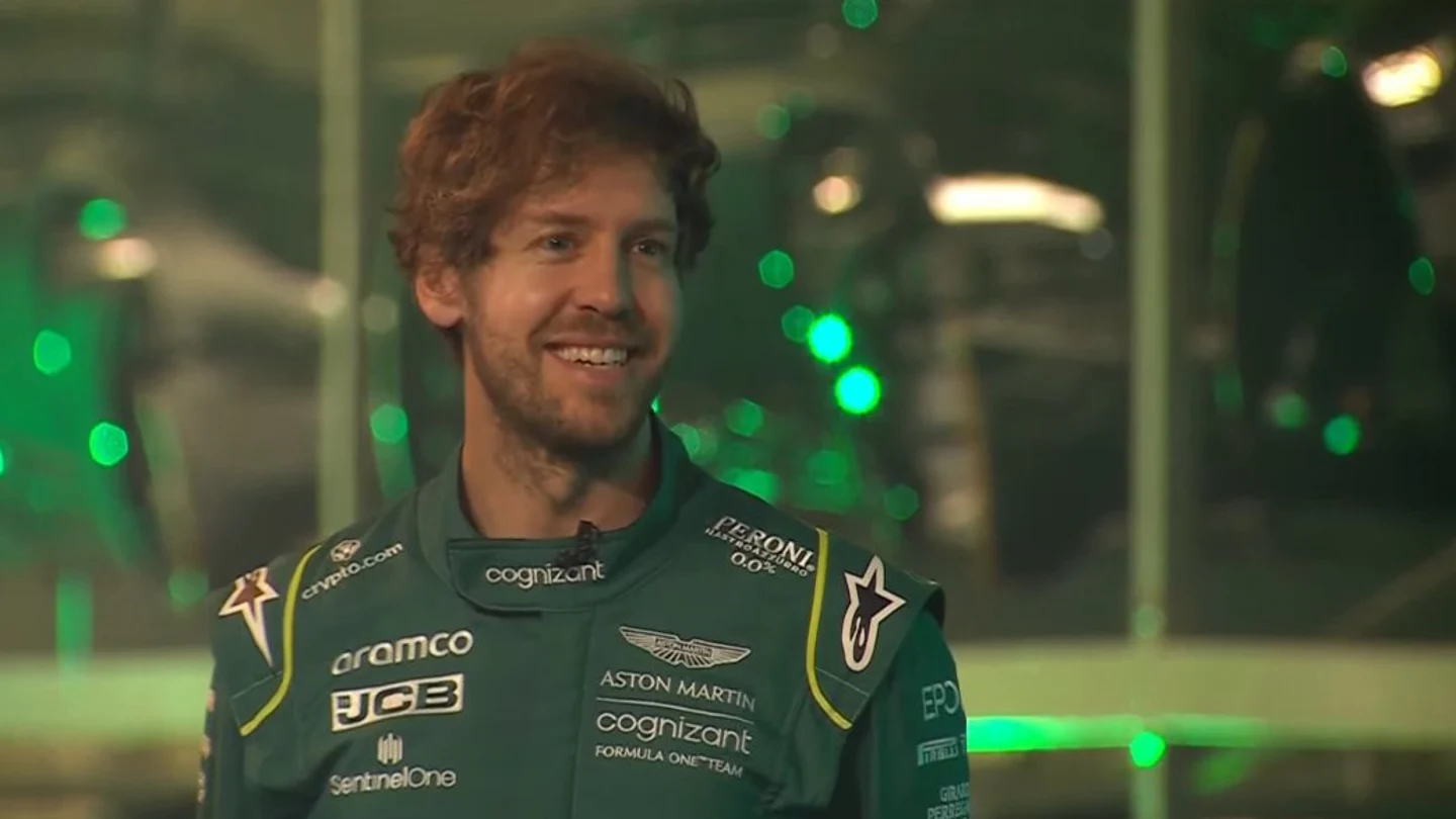 Sebastian Vettel Sebastian Vettel
