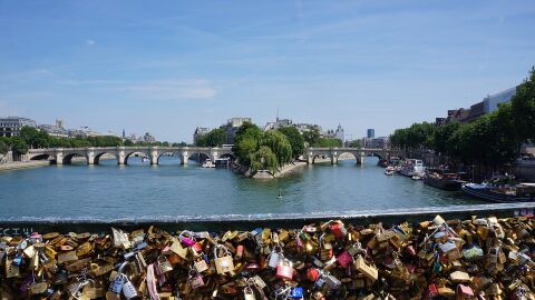 Pont des Arts