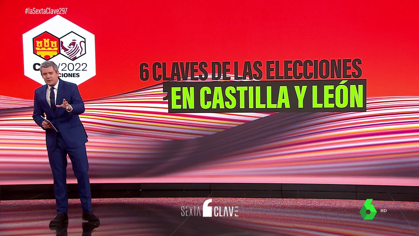 Seis claves de las elecciones en Castilla y León Seis claves de las elecciones en Castilla y León
