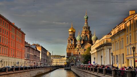 San Petersburgo