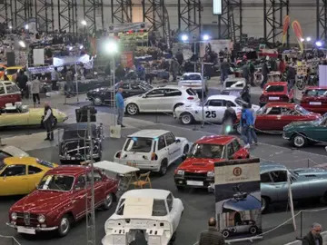 Retro Galicia 2022, clásicos del motor y mucho más Retro Galicia 2022, clásicos del motor y mucho más