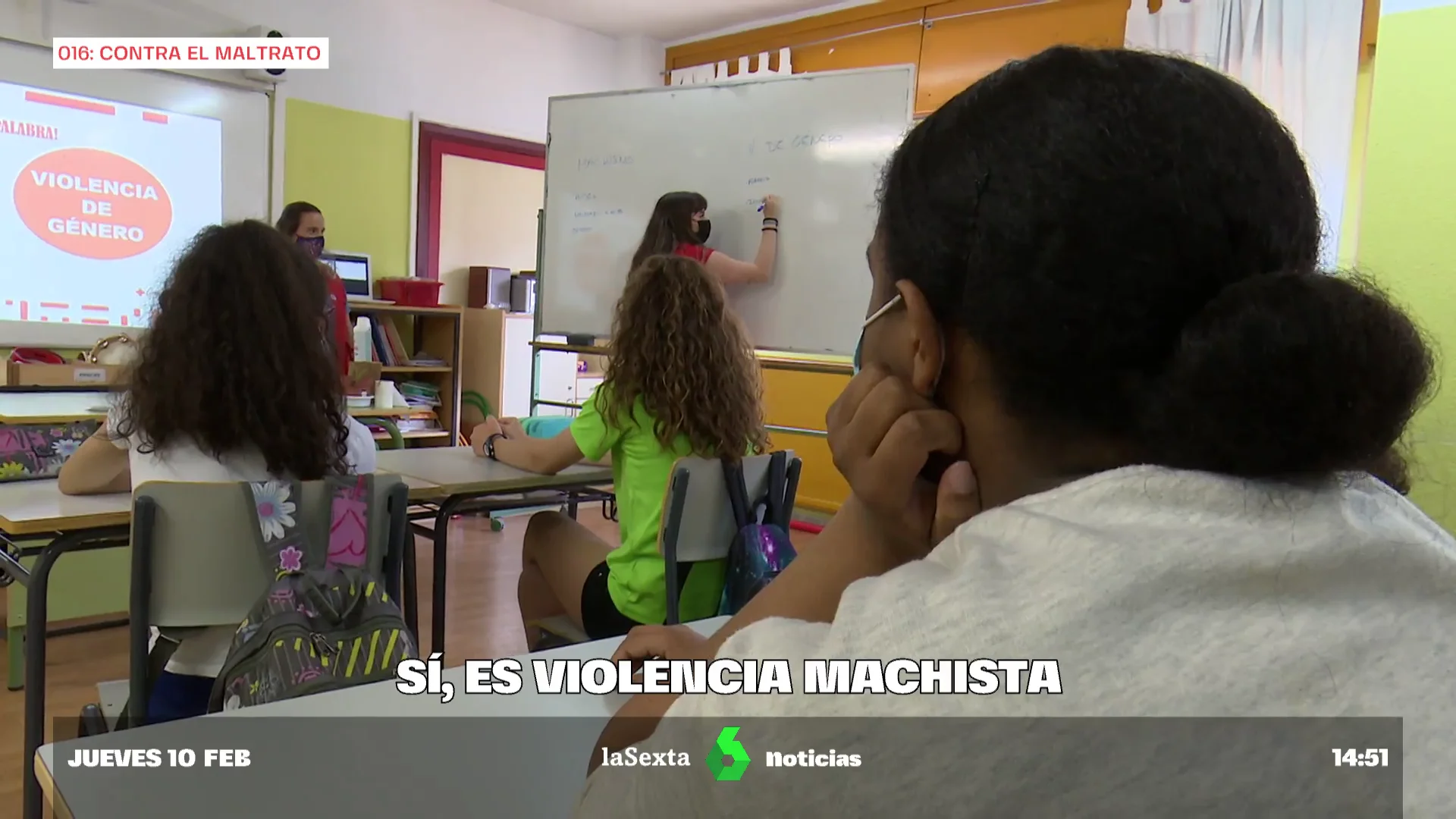 Violencia machista y adolescentes: señales de alarma para detectarla y cómo prevenir desde la infancia